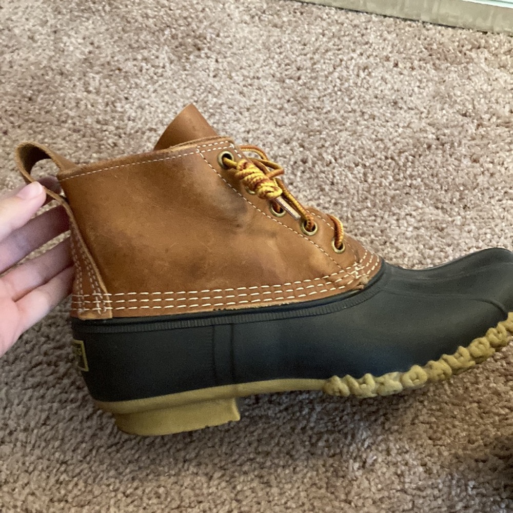 L.L. Bean Boot - image 4